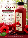 Hibiscus Juice