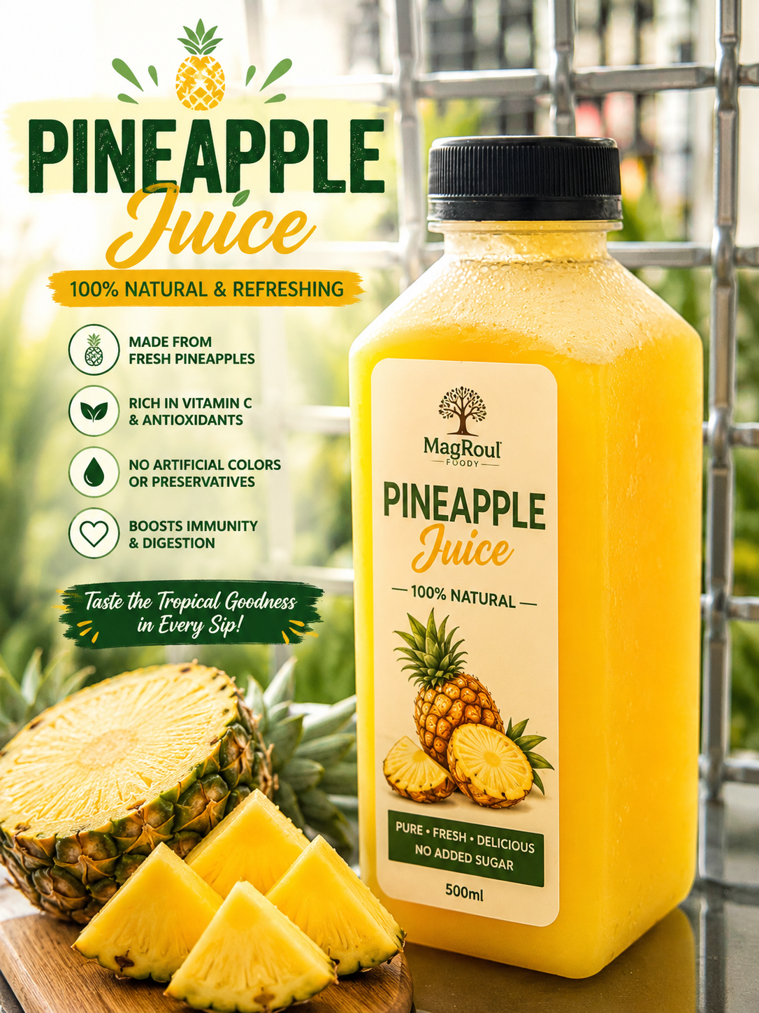 Pineapple Juice