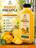 Mango & Pineapple Juice
