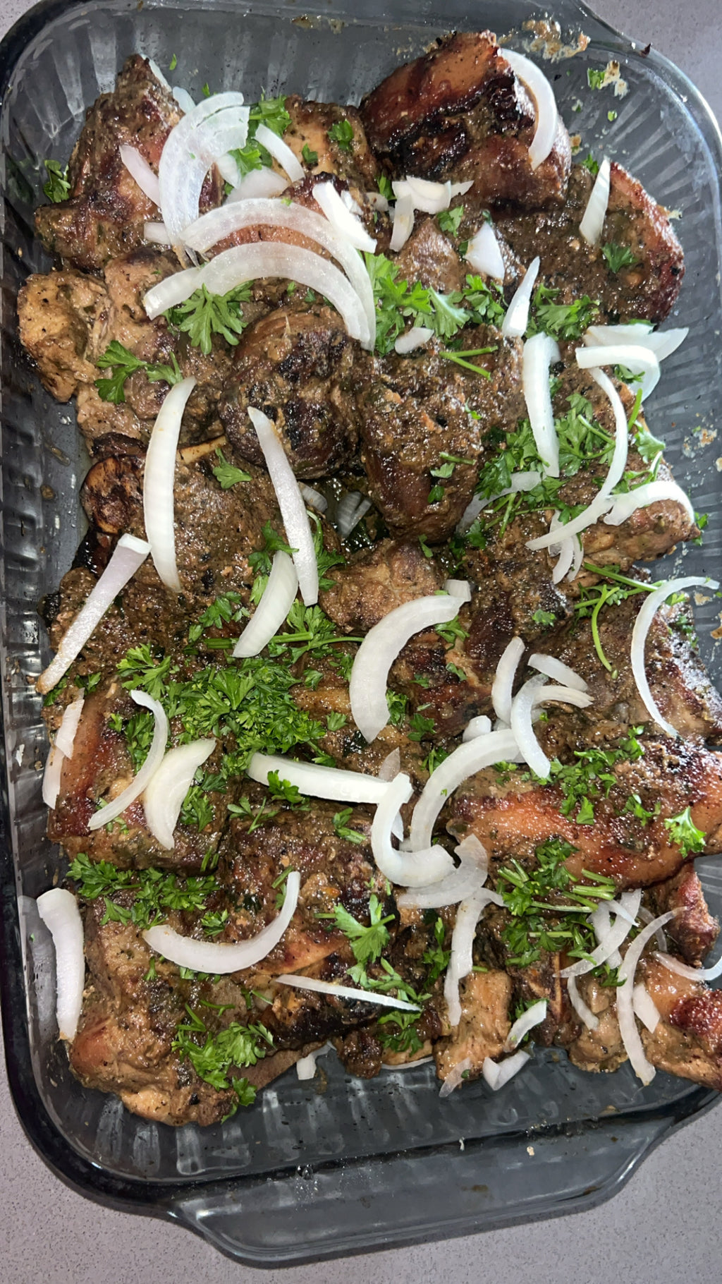 pork braisé