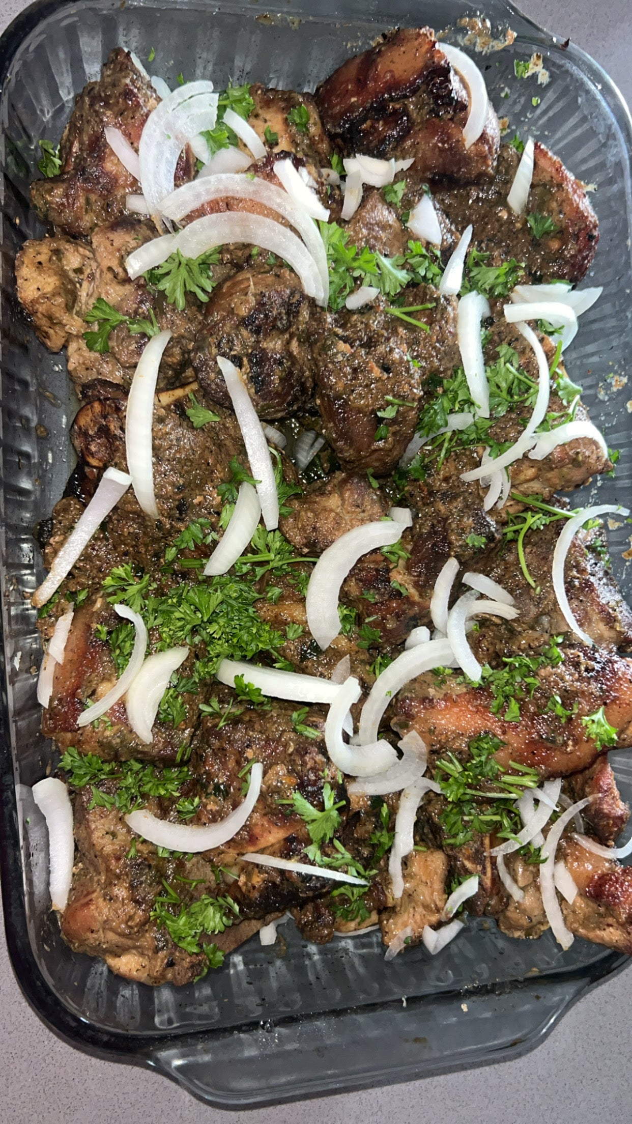 pork braisé