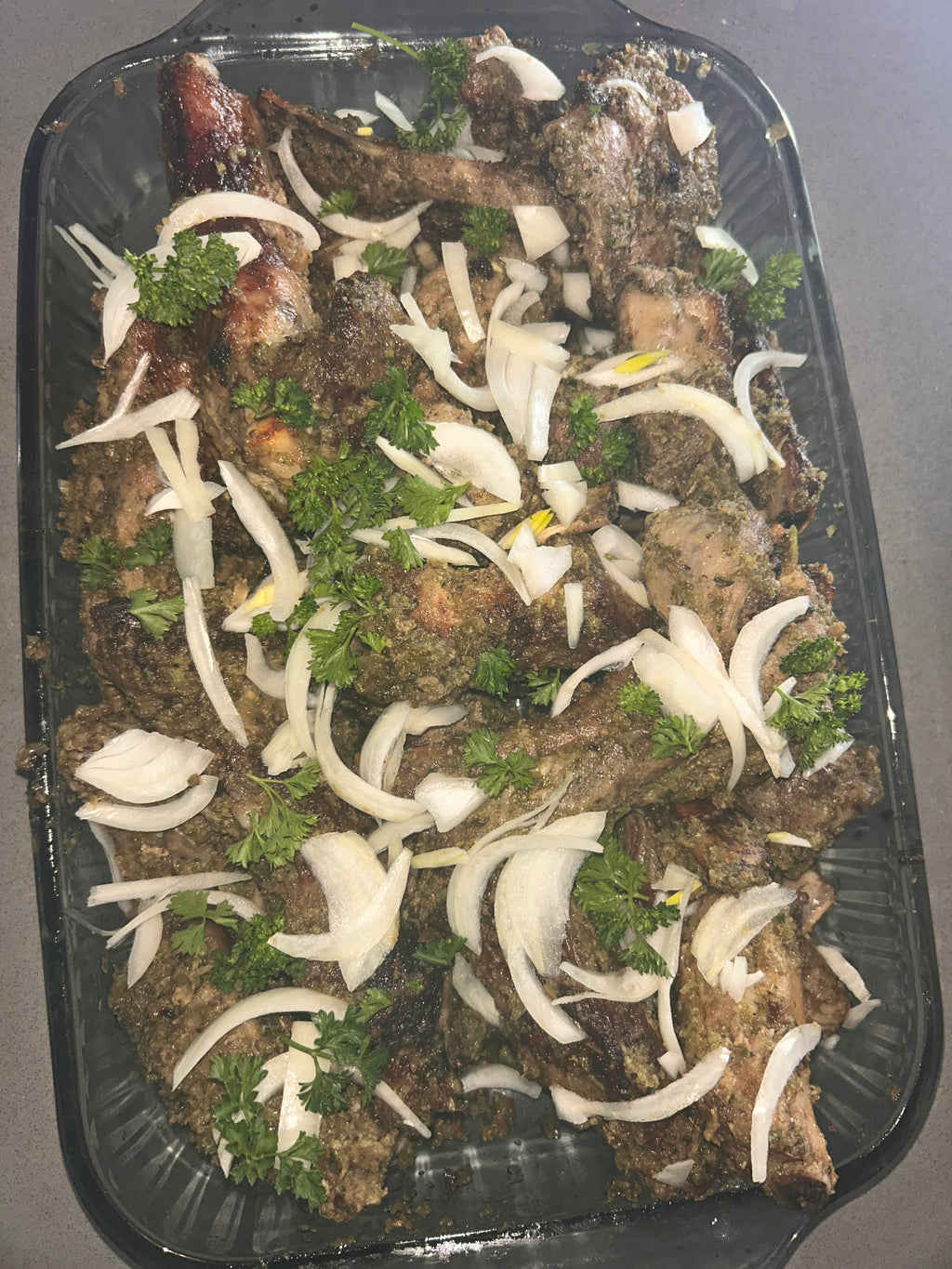 pork braisé
