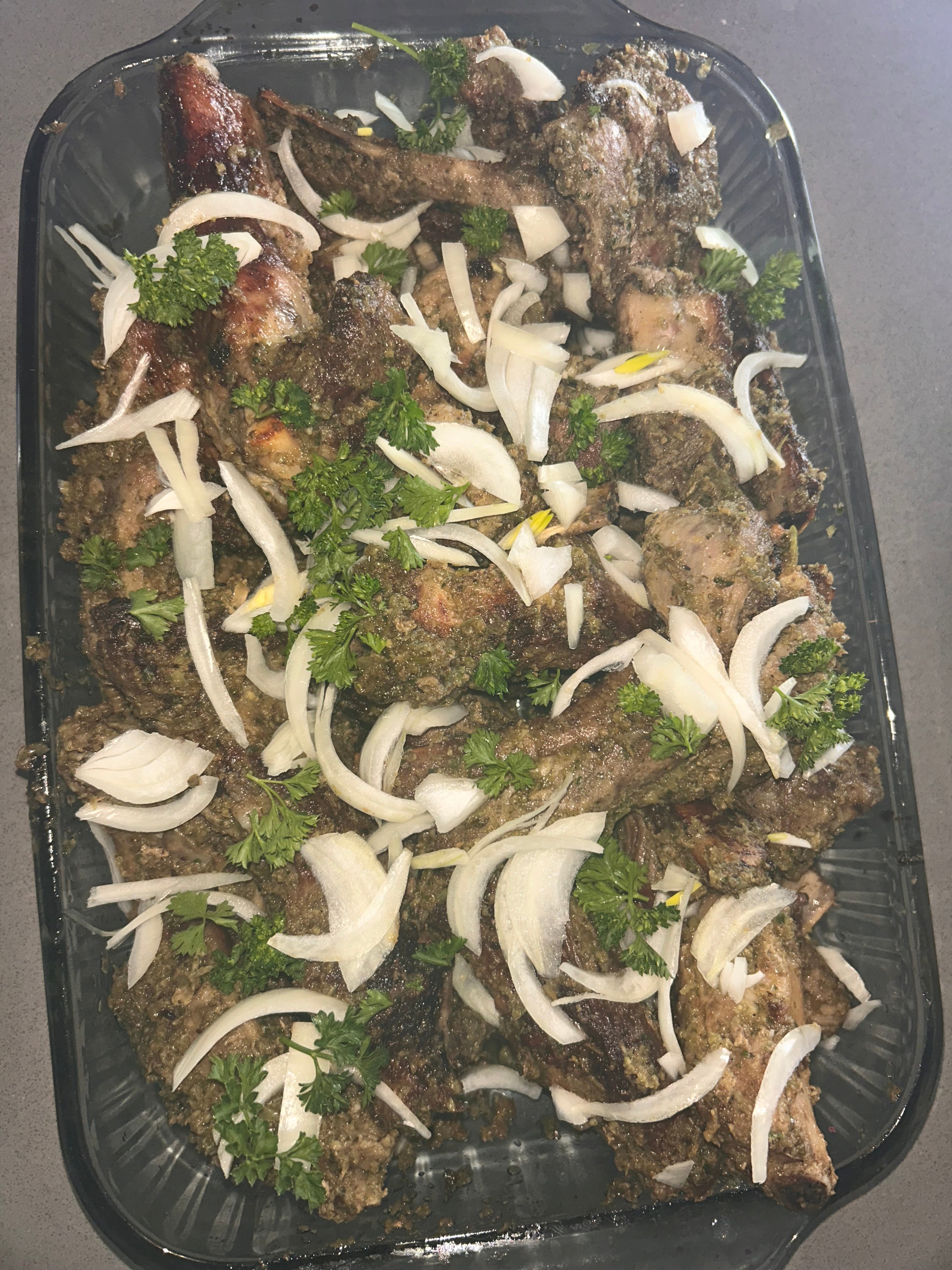 pork braisé