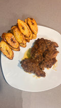 pork with Mango