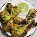 chicken braisé