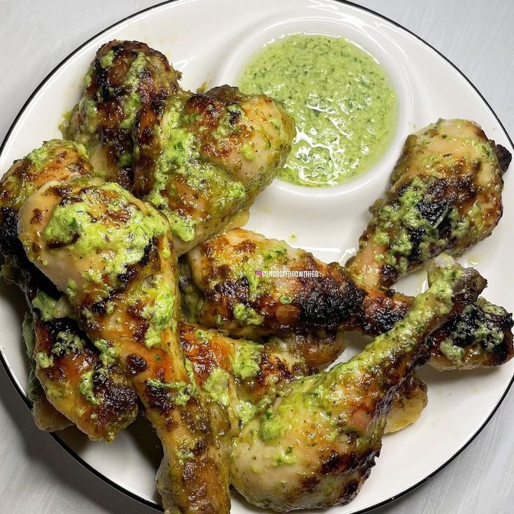 chicken braisé