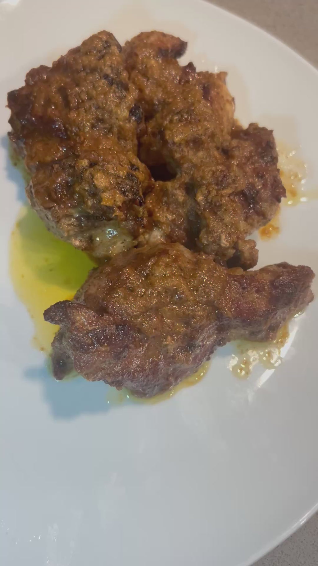 pork with Mango